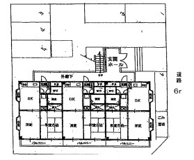 【間取り】 | ロイヤルコスモス