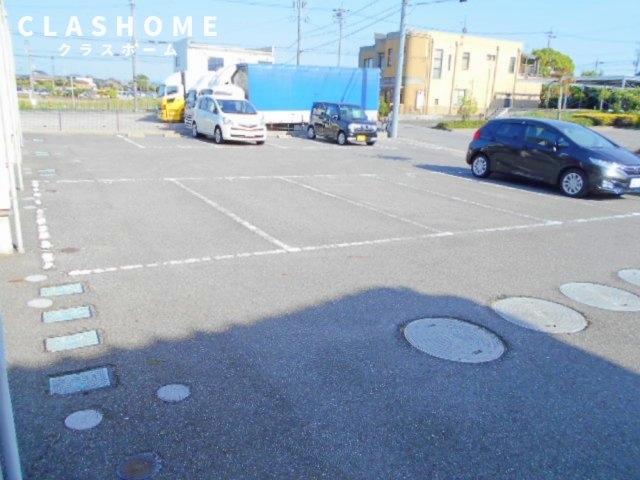 Destiny　　刈谷市近郊の賃貸ならクラスホーム刈谷店の駐車場