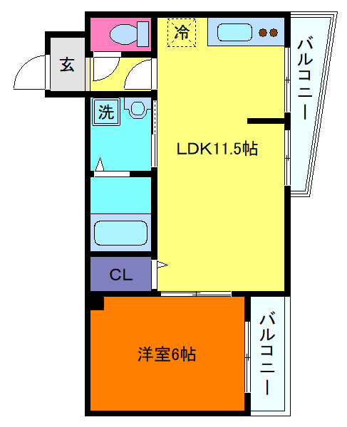 船寺ハイム