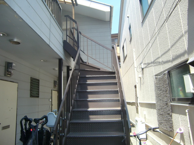 船寺ハイムのその他共用部分