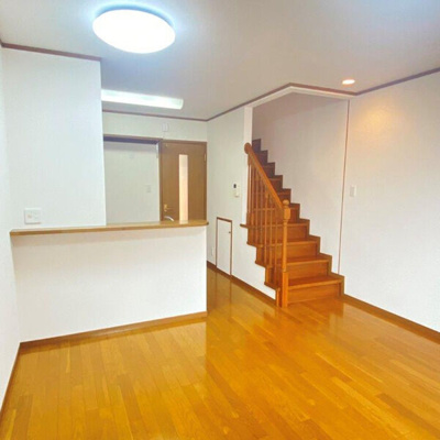 【居間・リビング】 | ドミール・ジャルヴェルデ