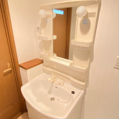 【独立洗面台】 | ドミール・ジャルヴェルデ