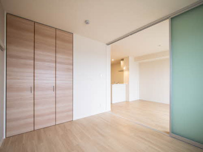 【その他】 | アラヤガーデン | 別の間取りのお部屋です