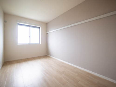 【洋室】 | アラヤガーデン | 別の間取りのお部屋です