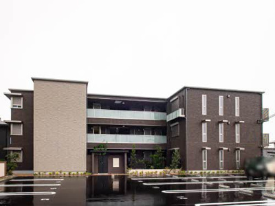 【外観】 | アラヤガーデン