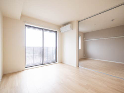 【居間・リビング】 | アラヤガーデン | 別の間取りのお部屋です