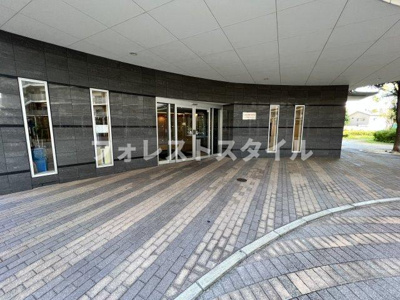 【エントランス】 | サンマークスだいにちフラワーコート（F棟） | エントランス