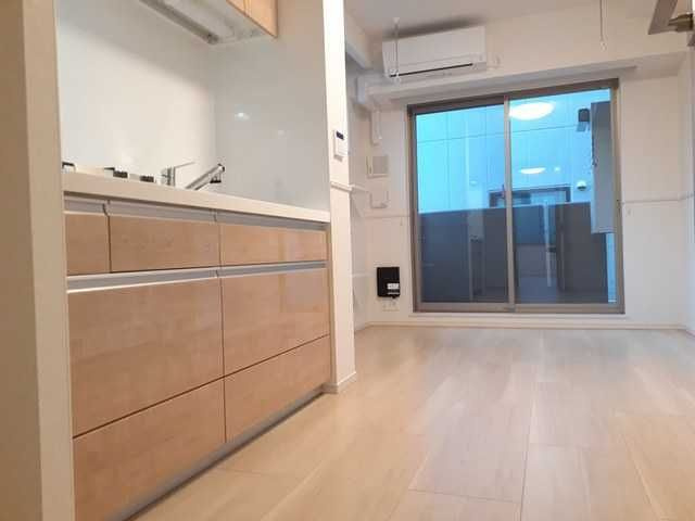 ブエン　ワイイーエーの内装