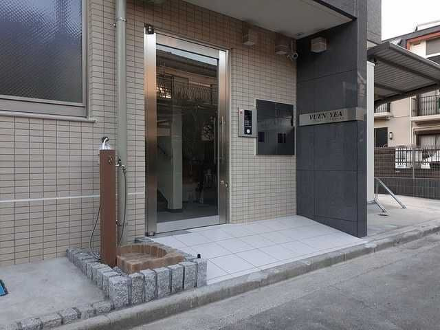 ブエン　ワイイーエーのエントランス