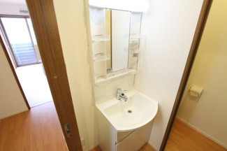 【洗面所】 | Aprile