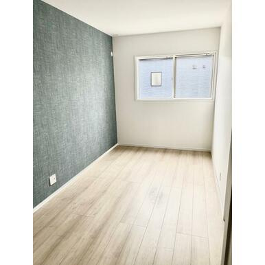 熊本市東区若葉６丁目の一戸建ての内装