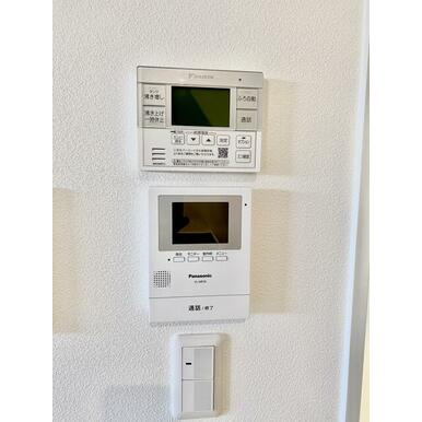 熊本市東区若葉６丁目の一戸建てのセキュリティ