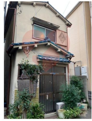 【外観】 | 東大阪市大蓮東5丁目戸建