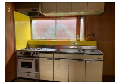 【キッチン】 | 東大阪市大蓮東5丁目戸建