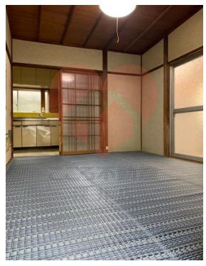 【居間・リビング】 | 東大阪市大蓮東5丁目戸建