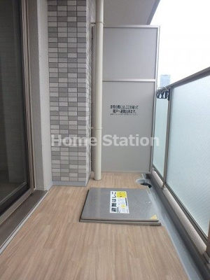 【バルコニー】 | エスリード新福島