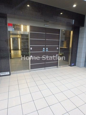 【エントランス】 | エスリード新福島