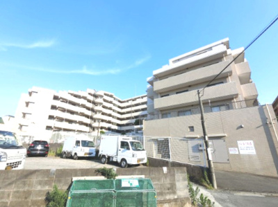 【外観】 | サンヴェール磯子 | 総戸数93戸、1989年10月築、管理人は巡回勤務につき管理体制良好です♪