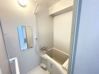 【浴室】 | 【リフォーム済み】サンコーポ松波第二