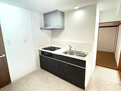 【キッチン】 | 【リフォーム済み】サンコーポ松波第二