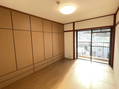 【洋室】 | 【リフォーム済み】サンコーポ松波第二