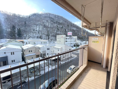 【展望】 | 【リフォーム済み】サンコーポ松波第二