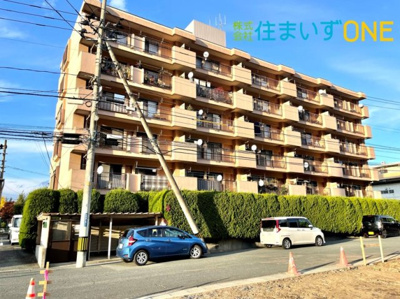 【外観】 | 【リフォーム済み】サンコーポ松波第二 | 現地マンションの外観写真です♪