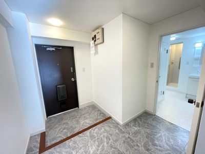 【玄関】 | 【リフォーム済み】サンコーポ松波第二