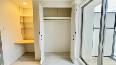 【収納】 | スプランディッド江坂DUE