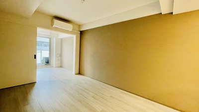 【居間・リビング】 | スプランディッド江坂DUE