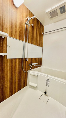 【浴室】 | スプランディッド江坂DUE