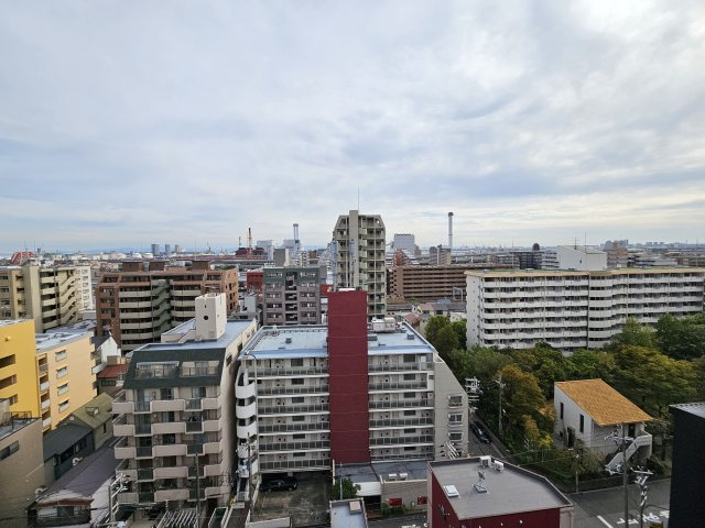 グランシーマの展望