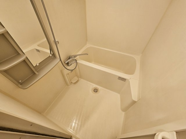 グランシーマの浴室