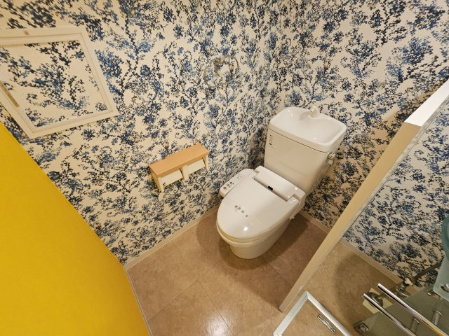 グランシーマのトイレ