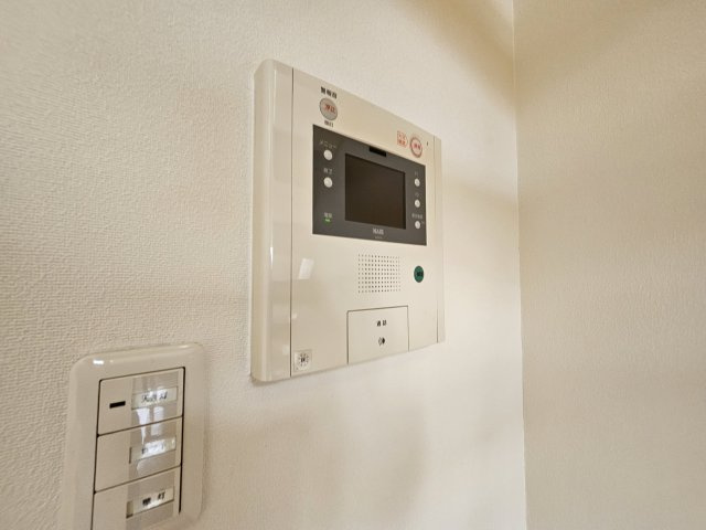 グランシーマのセキュリティ