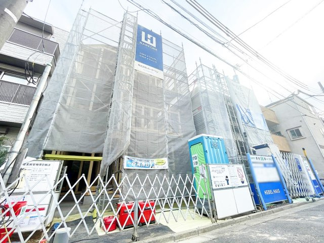ＪＲ南武線「鹿島田」新築分譲の画像