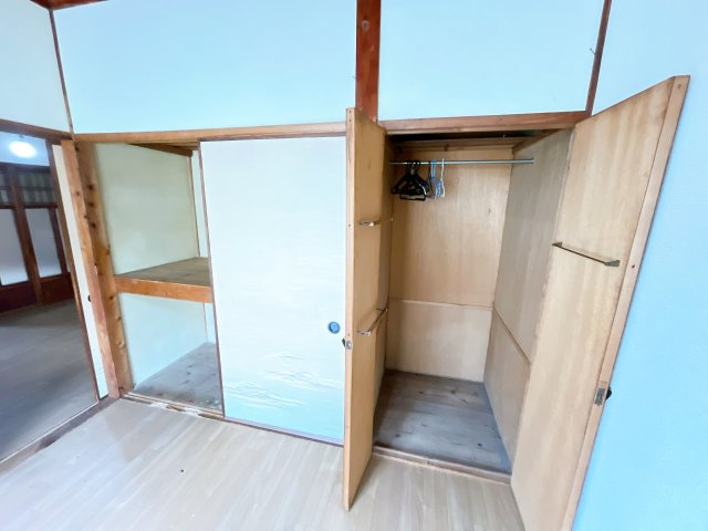 MINCA（猪根）の収納