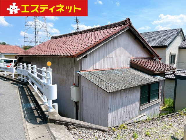 MINCA（猪根）の外観