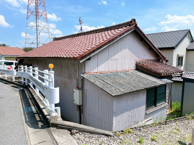 MINCA（猪根）の外観