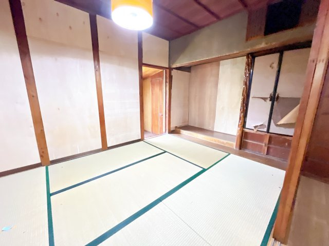 MINCA（猪根）の和室