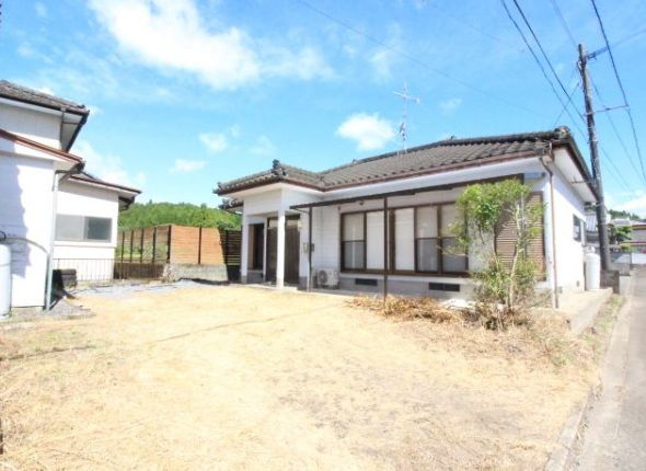 都城市庄内町の中古一戸建の外観