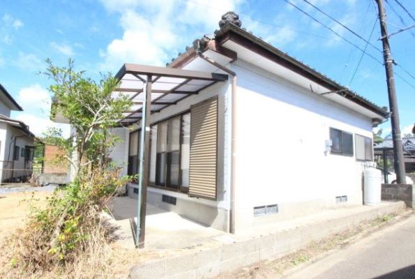 都城市庄内町の中古一戸建の外観