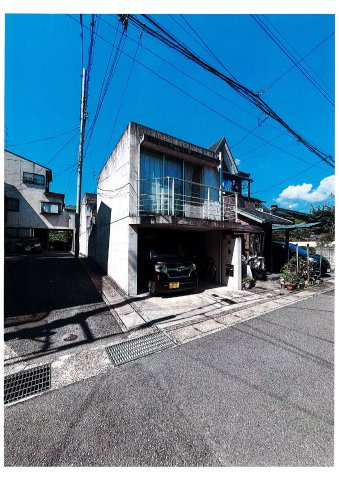 西京区川島権田町のおうち