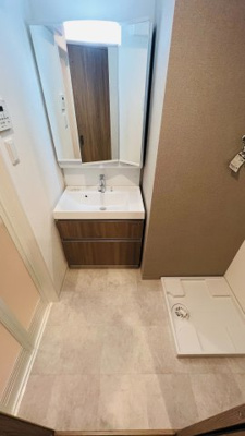 【洗面所】 | プレサンスNEO九条ディアシス