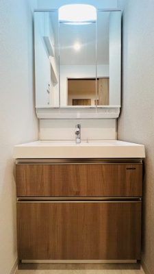 【独立洗面台】 | プレサンスNEO九条ディアシス