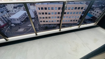 【バルコニー】 | プレサンスNEO九条ディアシス