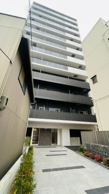 【外観】 | プレサンスNEO九条ディアシス