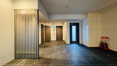 【エントランス】 | プレサンスNEO九条ディアシス