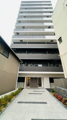 【外観パース】 | プレサンスNEO九条ディアシス