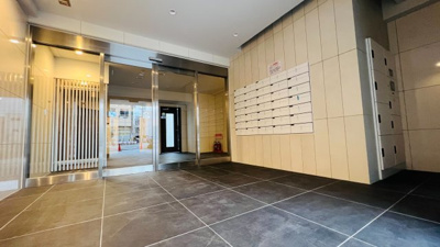 【ロビー】 | プレサンスNEO九条ディアシス